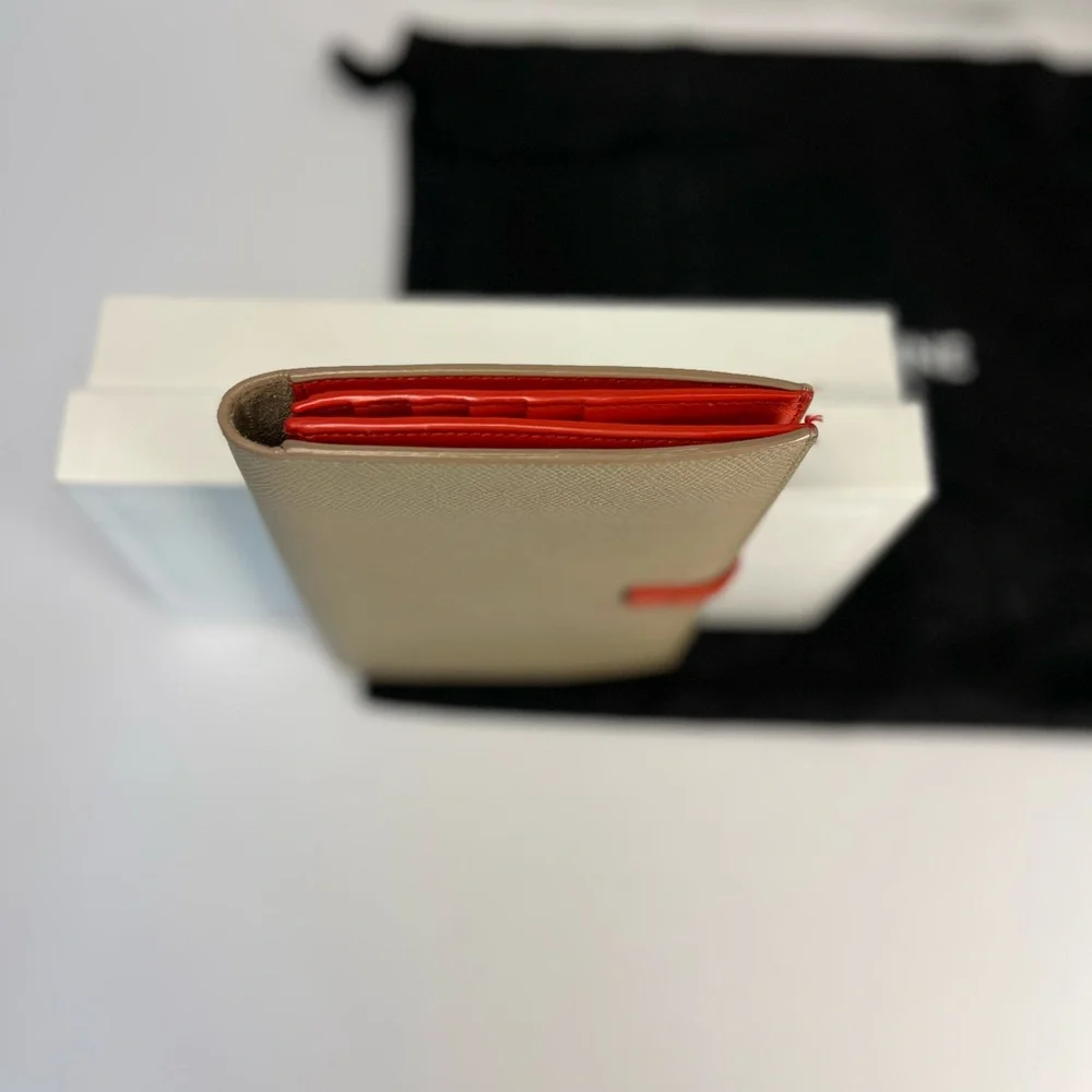 Celine Long Wallet - Picture 5 of 9